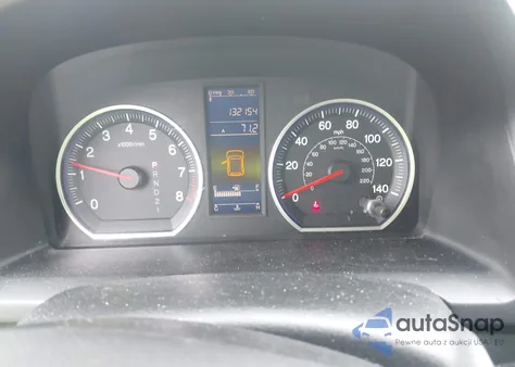 2010 Honda Cr-V Lx z USA, uszkodzony, nr VIN 5J6RE4H35AL097821